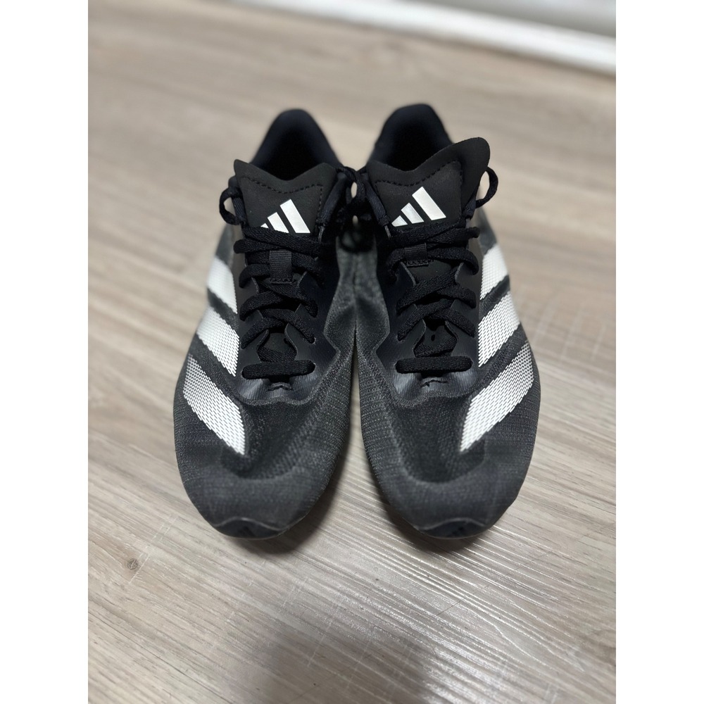Adidas Sprintstar Track Spikes Black White IG9908 Womens 5.5 Running Shoes